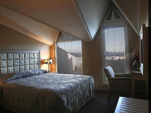 Fuat Pasa Oteli - Special Category Bosphorus : photo 7 de la chambre chambre double supérieure - vue sur mer