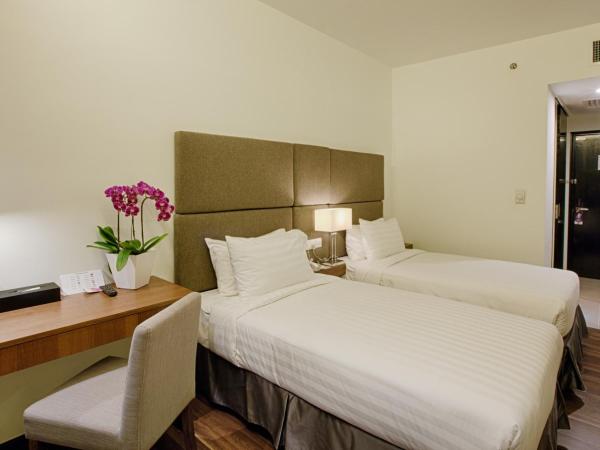 WP Hotel : photo 1 de la chambre chambre lits jumeaux supérieure