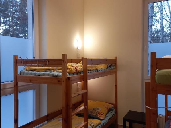 Lubelski : photo 8 de la chambre lit dans dortoir mixte de 4 lits
