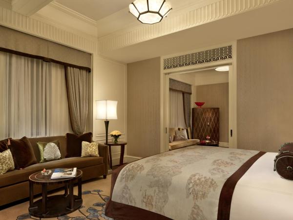 Fairmont Peace Hotel On the Bund : photo 2 de la chambre suite 1 chambre