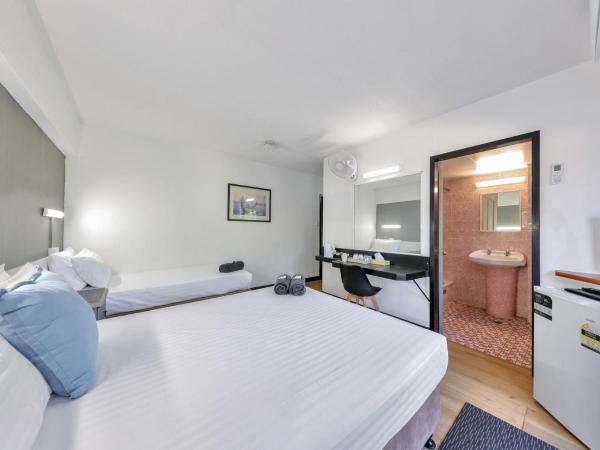 Paravista Motel : photo 3 de la chambre chambre triple