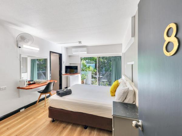 Paravista Motel : photo 3 de la chambre chambre lit queen-size