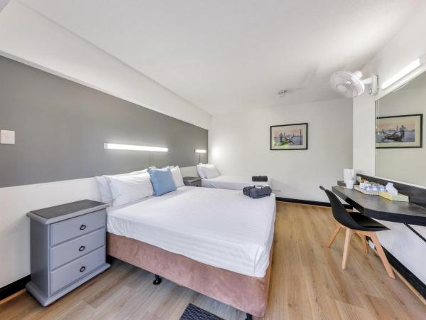 Paravista Motel : photo 1 de la chambre chambre triple