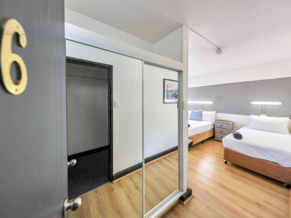 Paravista Motel : photo 2 de la chambre chambre triple