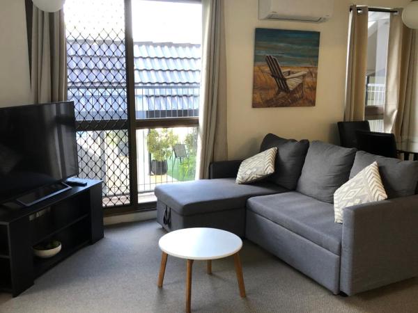 Coral Towers Holiday Suites : photo 1 de la chambre appartement 1 chambre - vue sur piscine