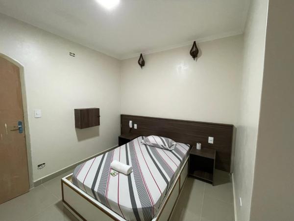 Hotel Apulia Vila Carrão : photo 1 de la chambre suite
