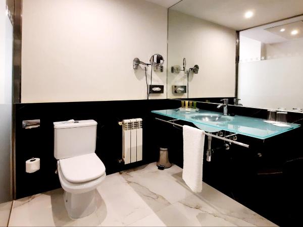 Holiday Inn Madrid - Las Tablas, an IHG Hotel : photo 5 de la chambre chambre double standard - non-fumeurs