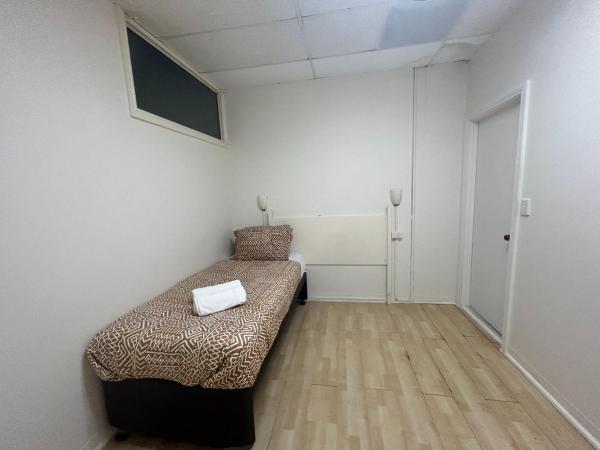 Studio 4 - Wright Lodge : photo 2 de la chambre chambre simple Économique