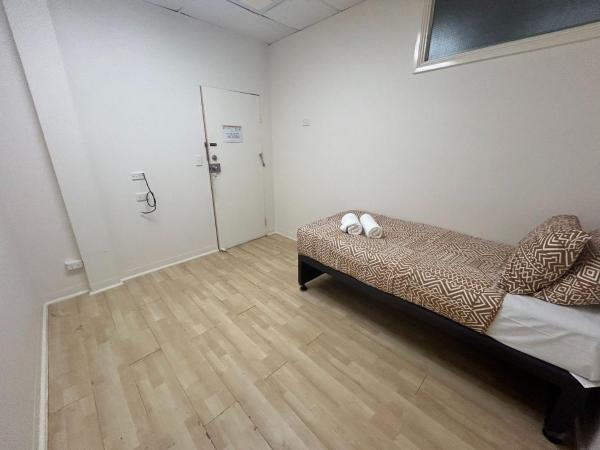 Studio 4 - Wright Lodge : photo 3 de la chambre chambre simple Économique