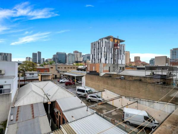 Studio 4 - Wright Lodge : photo 8 de la chambre chambre simple Économique