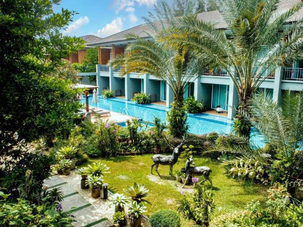 Khaolak Forest Resort : photo 2 de la chambre chambre double ou lits jumeaux supérieure