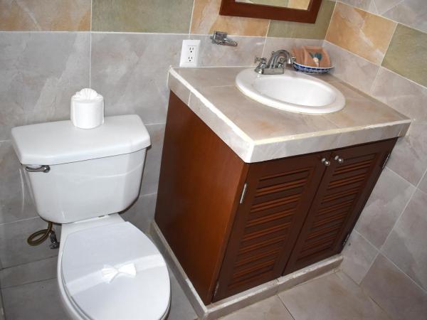 Hotel Plaza Almendros : photo 8 de la chambre chambre lit king-size - vue sur piscine