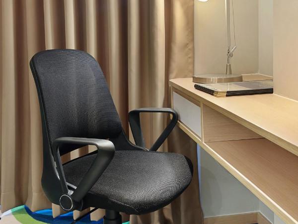 Holiday Inn Express Jakarta Wahid Hasyim, an IHG Hotel : photo 9 de la chambre chambre lits jumeaux standard
