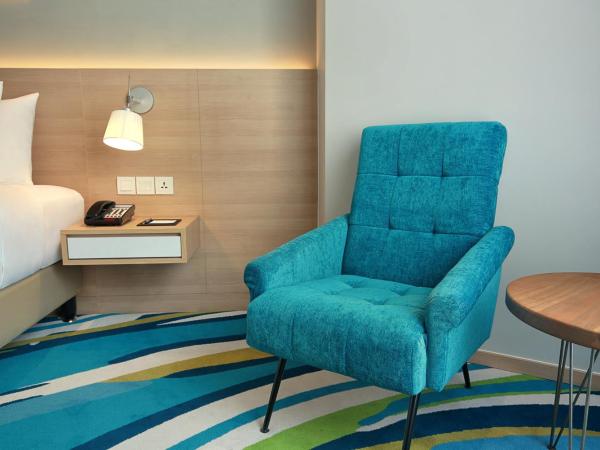 Holiday Inn Express Jakarta Wahid Hasyim, an IHG Hotel : photo 10 de la chambre chambre lits jumeaux standard