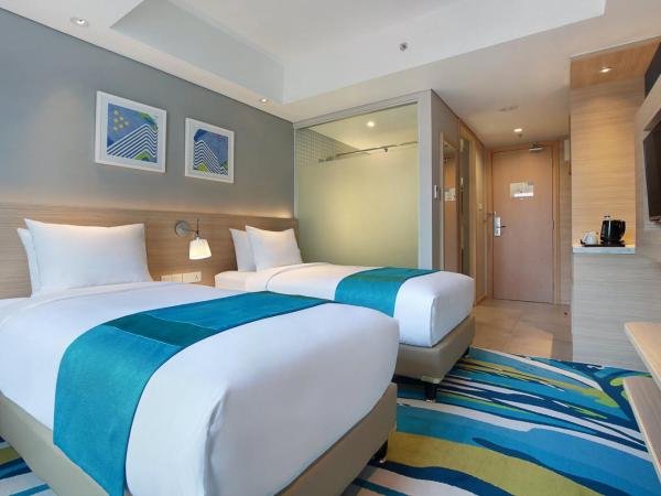 Holiday Inn Express Jakarta Wahid Hasyim, an IHG Hotel : photo 8 de la chambre chambre lits jumeaux standard