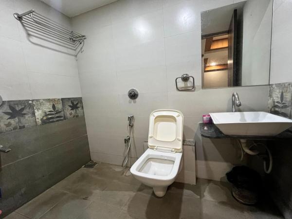 Hotel Om Balaji : photo 7 de la chambre chambre triple deluxe