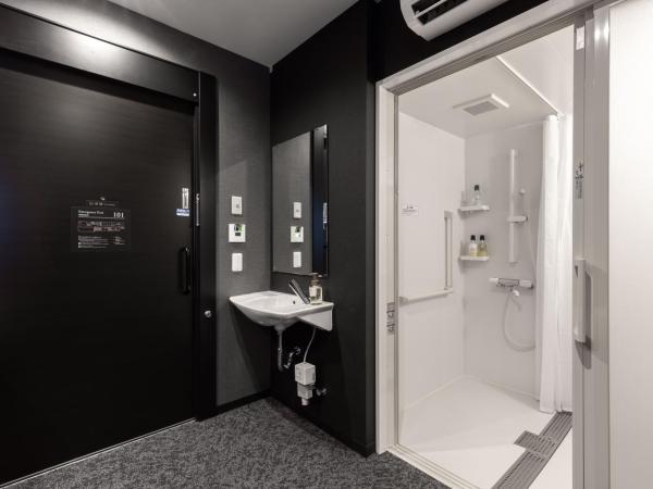 THE CELECTON Higashiosaka Nagataekimae : photo 2 de la chambre universal single room