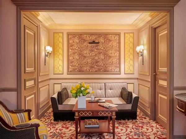 InterContinental Bordeaux Le Grand Hotel, an IHG Hotel : photo 7 de la chambre suite 1 chambre