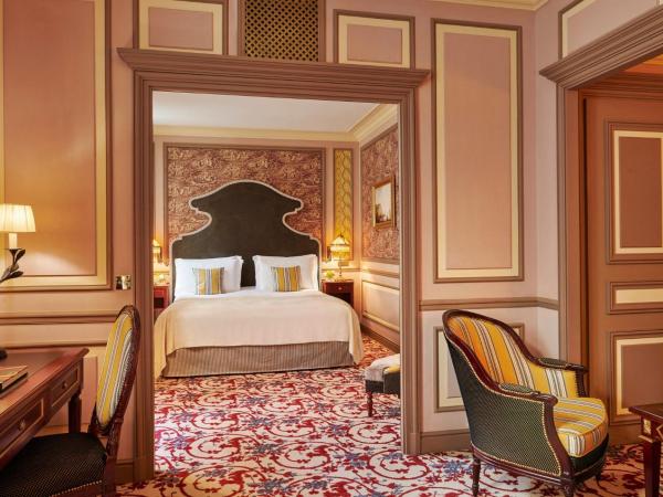 InterContinental Bordeaux Le Grand Hotel, an IHG Hotel : photo 3 de la chambre suite 1 chambre