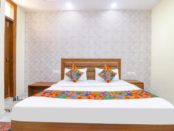 FabHotel Starlight : photo 2 de la chambre chambre deluxe