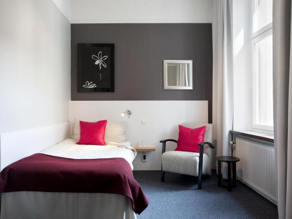 Hotel Örebro : photo 1 de la chambre chambre simple standard