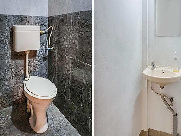 FabHotel Galaxy Airport Inn : photo 4 de la chambre chambre deluxe