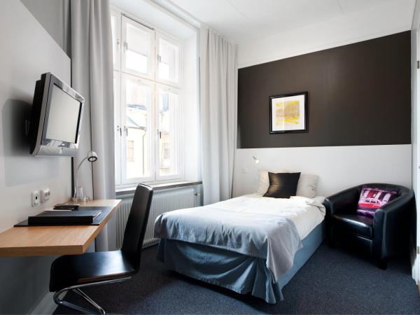 Hotel Örebro : photo 3 de la chambre chambre simple supérieure