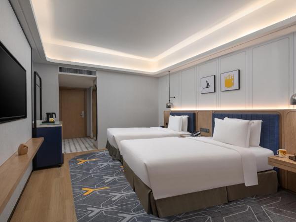 voco Guangzhou Shifu, an IHG Hotel : photo 1 de la chambre chambre standard