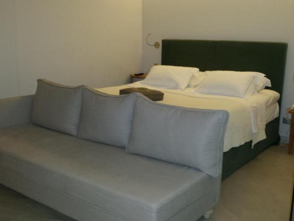 Coco-Mat Hotel Nafsika : photo 4 de la chambre chambre triple