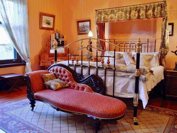 Buxton Manor : photo 1 de la chambre appartement 1 chambre - musica viva