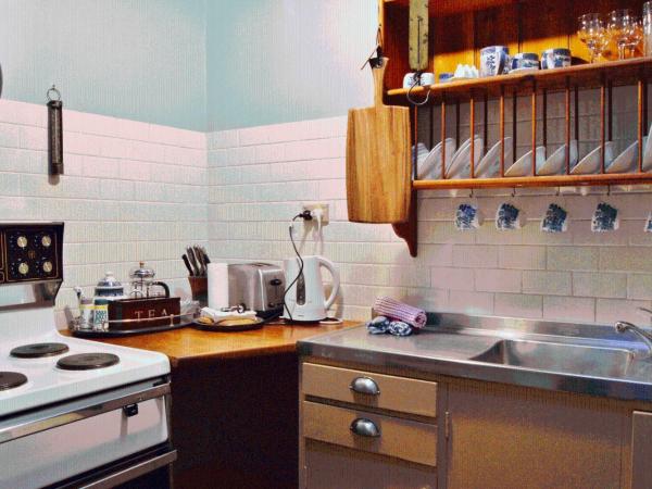 Buxton Manor : photo 6 de la chambre appartement 1 chambre - musica viva