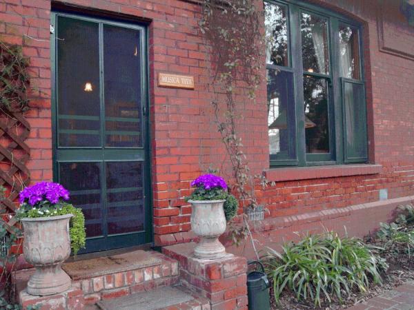 Buxton Manor : photo 7 de la chambre appartement 1 chambre - musica viva