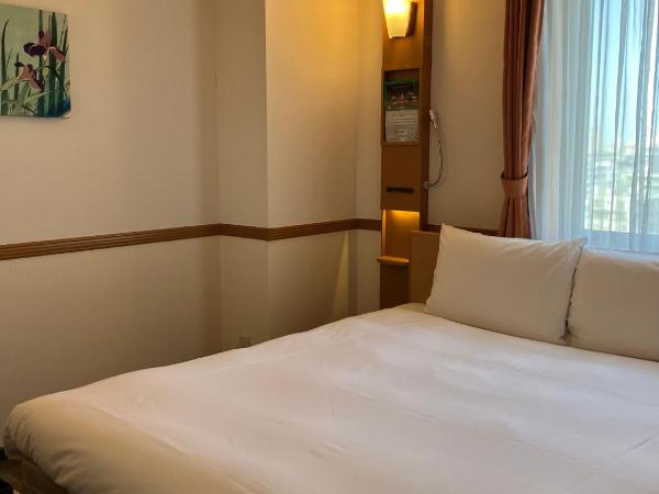 Toyoko Inn Tokyo Shinagawa Aomono-yokocho-eki : photo 1 de la chambre chambre lit queen-size - fumeurs