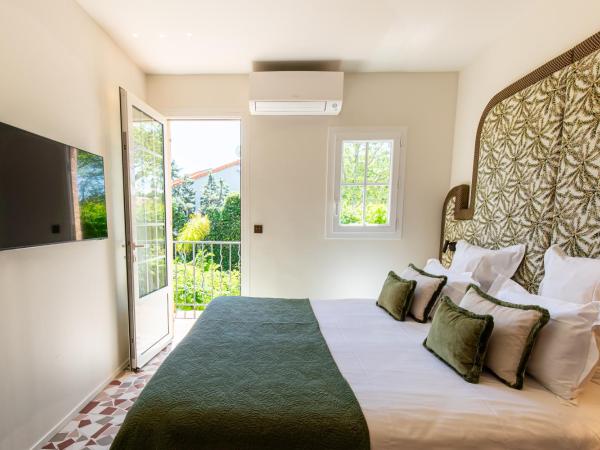 Lou Cagnard : photo 1 de la chambre chambre lit king-size supérieure