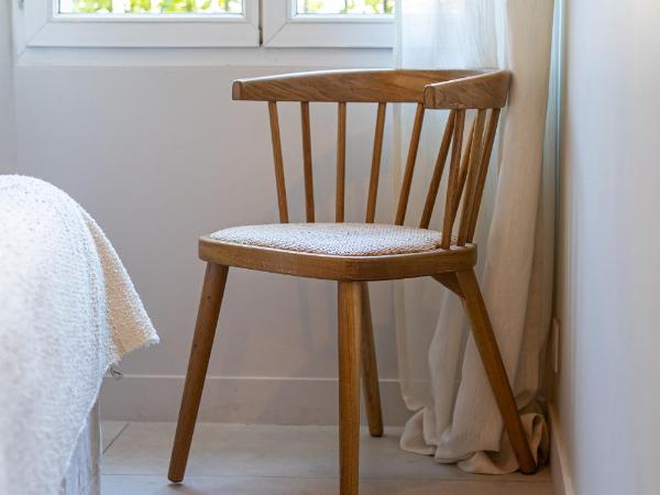 Lou Cagnard : photo 10 de la chambre chambre deluxe