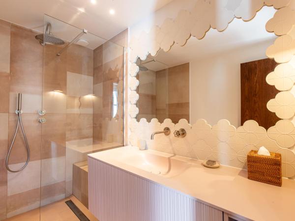 Lou Cagnard : photo 3 de la chambre chambre lit king-size