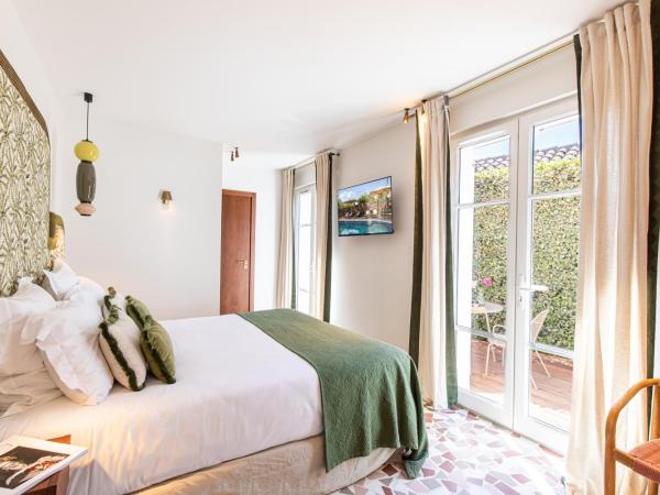 Lou Cagnard : photo 2 de la chambre chambre lit king-size