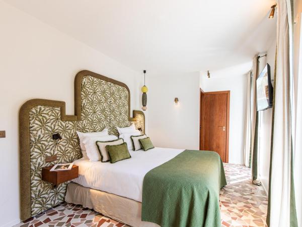 Lou Cagnard : photo 1 de la chambre chambre lit king-size