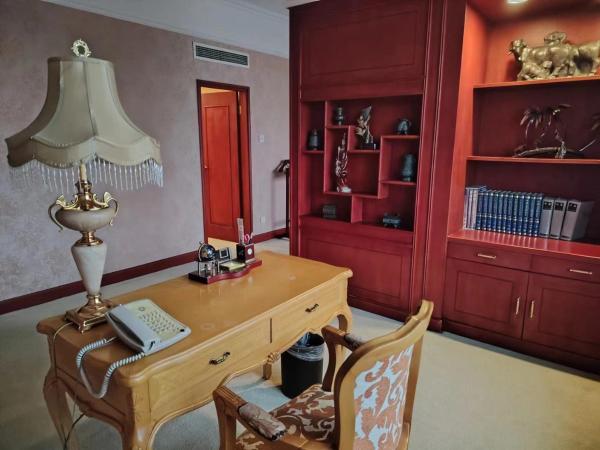 Qingdao Oceanwide Elite Hotel : photo 2 de la chambre suite deluxe