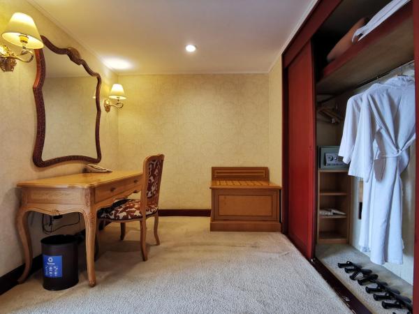 Qingdao Oceanwide Elite Hotel : photo 4 de la chambre suite deluxe
