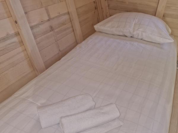 Fkk Adriatika in FKK Solaris Naturist Resort : photo 1 de la chambre tente (2 adultes)