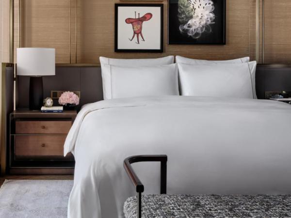 Rosewood Guangzhou : photo 4 de la chambre chambre lit king-size deluxe