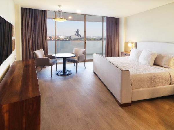 Holiday Inn Monterrey-Parque Fundidora, an IHG Hotel : photo 2 de la chambre chambre premium 