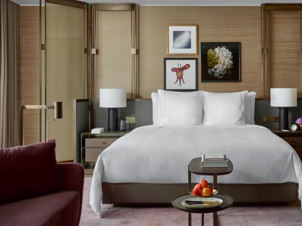 Rosewood Guangzhou : photo 4 de la chambre grand studio