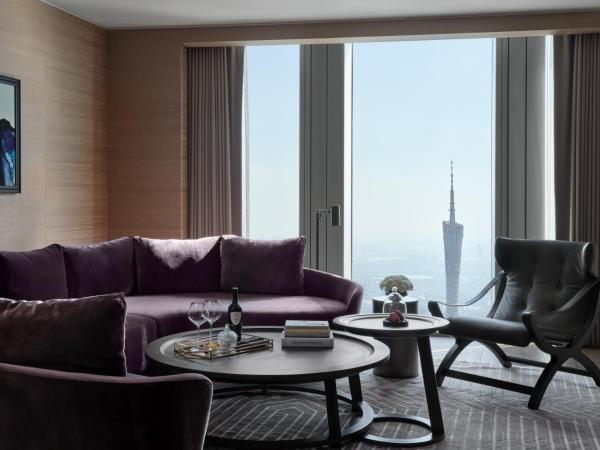 Rosewood Guangzhou : photo 1 de la chambre suite exécutive