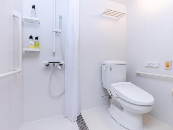 THE CELECTON Higashiosaka Nagataekimae : photo 3 de la chambre universal single room