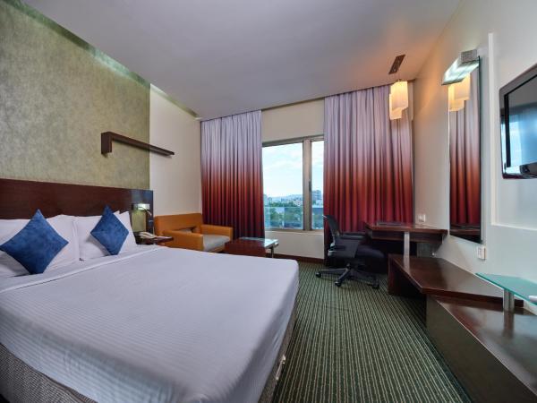 Sayaji Pune : photo 6 de la chambre grande chambre double