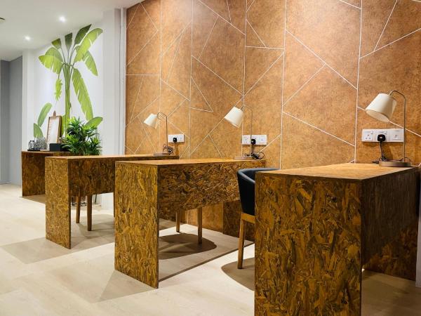 The Philea Suite : photo 9 de la chambre suite familiale