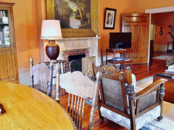 Buxton Manor : photo 6 de la chambre appartement 2 chambres - george lowe esquire