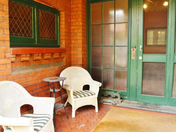 Buxton Manor : photo 7 de la chambre appartement 2 chambres - george lowe esquire